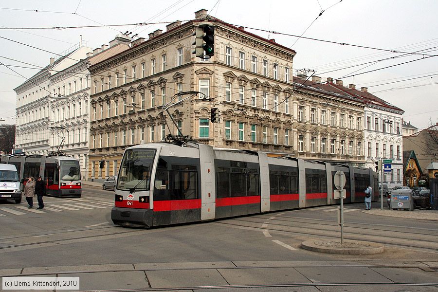 Wien - Straßenbahn - 641
/ Bild: wien641_bk1002230294.jpg