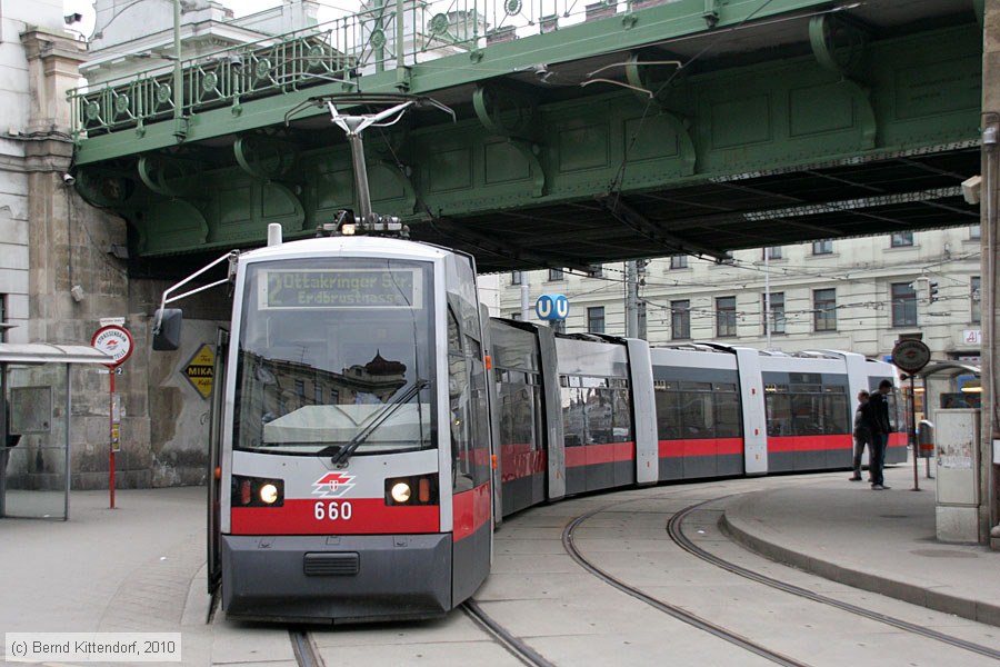 Wien - Straßenbahn - 660
/ Bild: wien660_bk1002260236.jpg