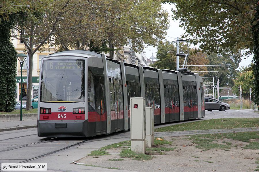 Wien - Straßenbahn - 645
/ Bild: wien645_bk1608290023.jpg