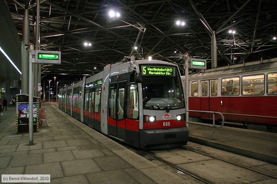 Wien - Straßenbahn - 666
/ Bild: wien666_bk1002260564.jpg