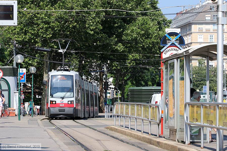 Wien - Straßenbahn - 668
/ Bild: wien668_bk1907240031.jpg