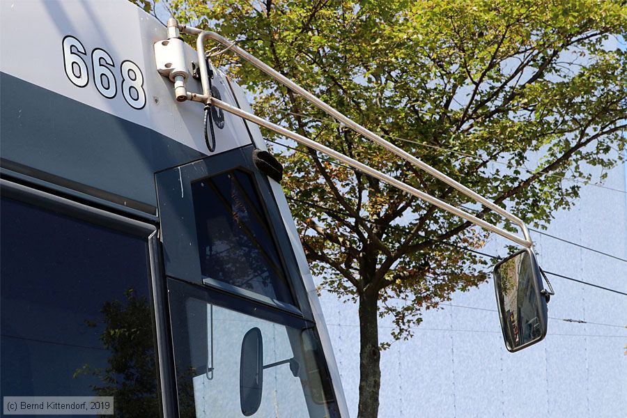 Wien - Straßenbahn - 668
/ Bild: wien668_bk1907240043.jpg