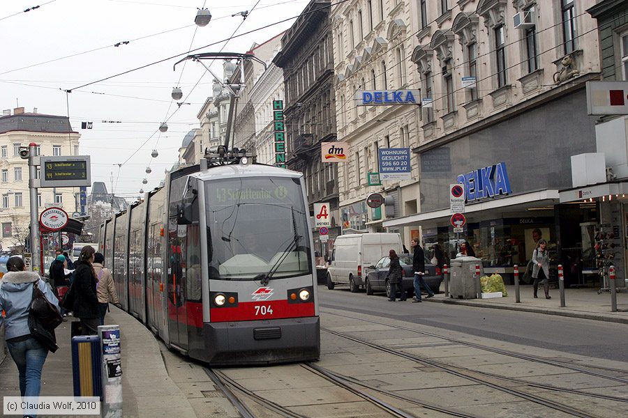 Wien - Straßenbahn - 704
/ Bild: wien704_cw1002260015.jpg