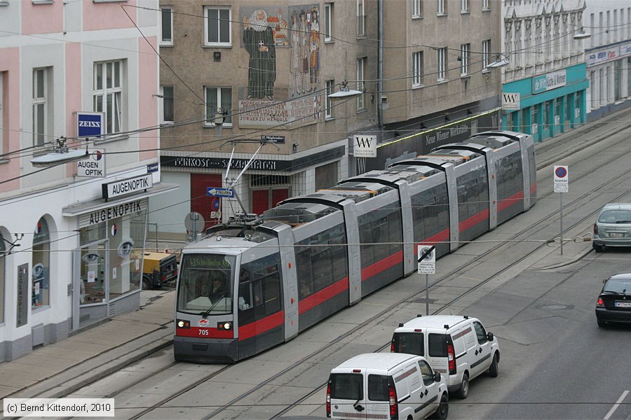 Wien - Straßenbahn - 705
/ Bild: wien705_bk1002260014.jpg