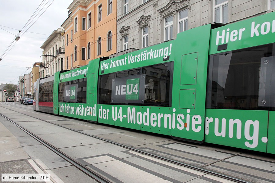 Wien - Straßenbahn - 705
/ Bild: wien705_bk1608290109.jpg