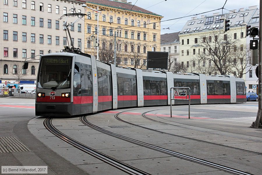 Wien - Straßenbahn - 713
/ Bild: wien713_bk1702230009.jpg