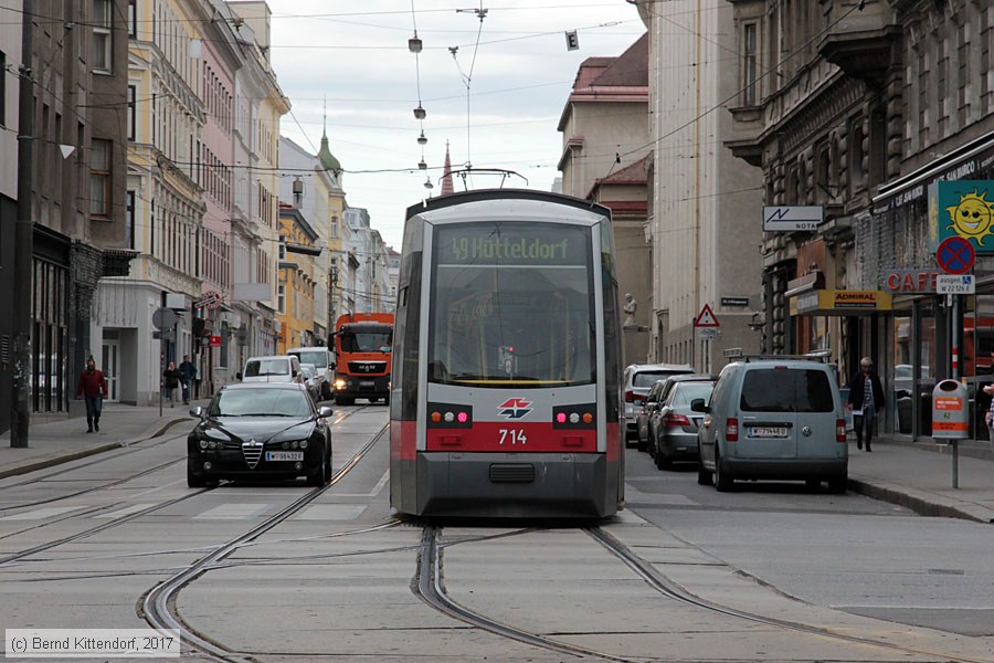 Wien - Straßenbahn - 714
/ Bild: wien714_bk1702230056.jpg