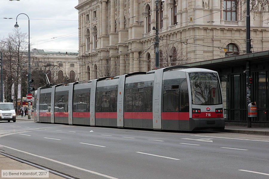 Wien - Straßenbahn - 716
/ Bild: wien716_bk1702230163.jpg