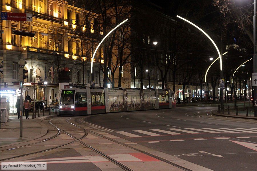 Wien - Straßenbahn - 735
/ Bild: wien735_bk1702230627.jpg