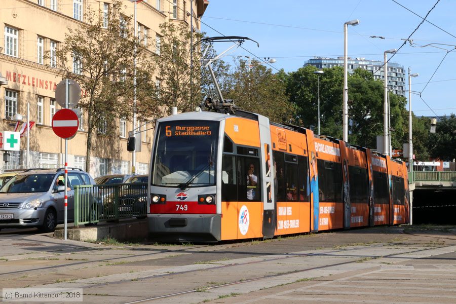 Wien - Straßenbahn - 749
/ Bild: wien749_bk1808180203.jpg