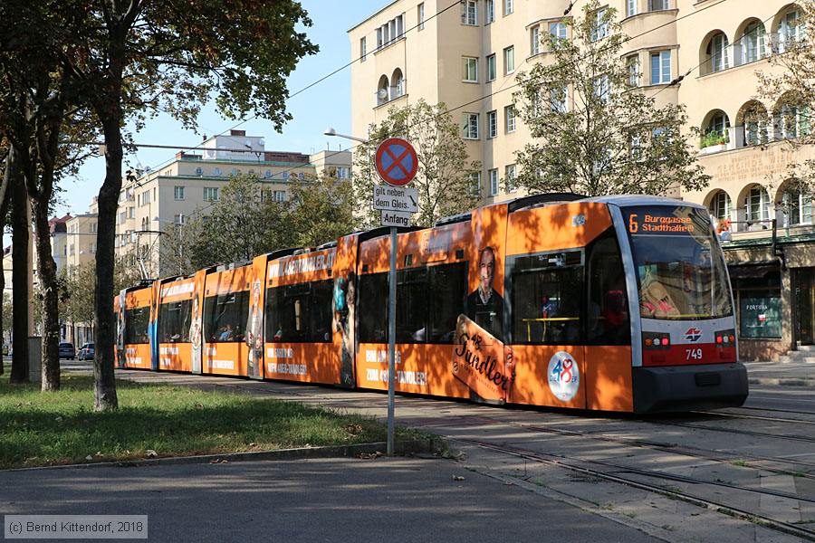 Wien - Straßenbahn - 749
/ Bild: wien749_bk1808180205.jpg