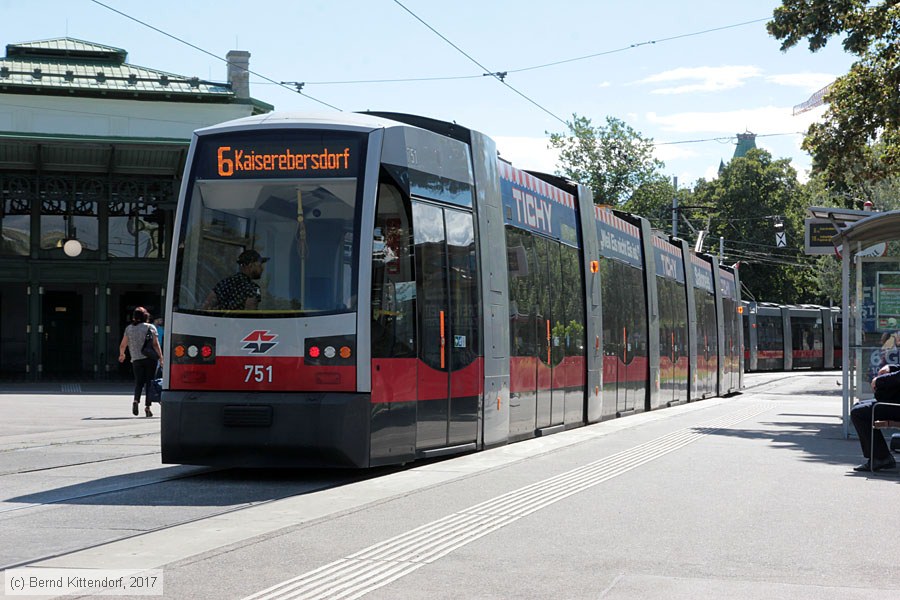 Wien - Straßenbahn - 751
/ Bild: wien751_bk1707280040.jpg