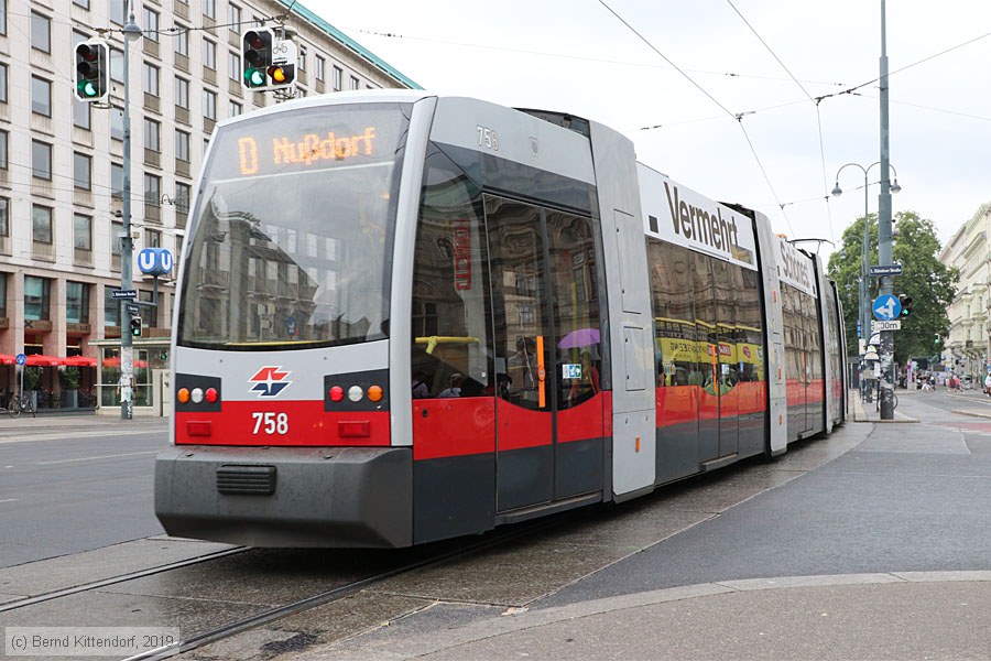 Wien - Straßenbahn - 758
/ Bild: wien758_bk1907270009.jpg