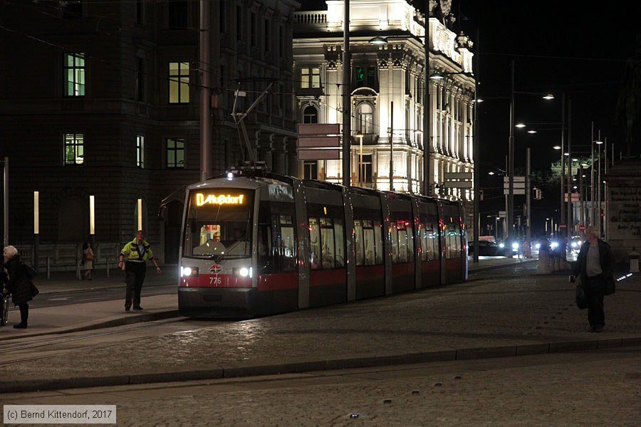 Wien - Straßenbahn - 776
/ Bild: wien776_bk1702230619.jpg