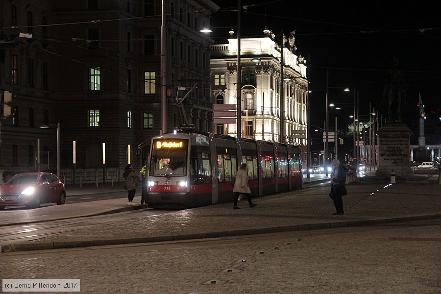 Wien - Straßenbahn - 776
/ Bild: wien776_bk1702230620.jpg