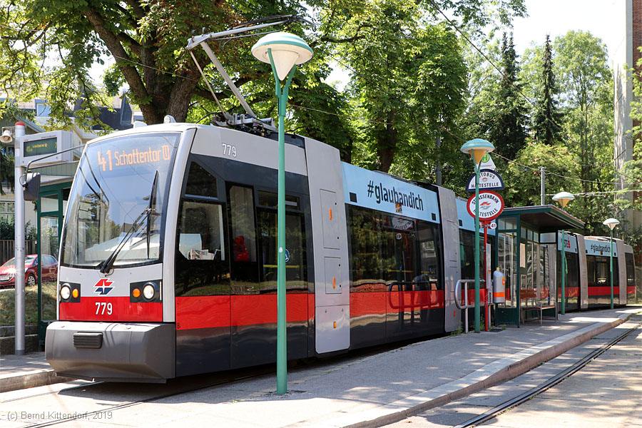 Wien - Straßenbahn - 779
/ Bild: wien779_bk1907240079.jpg