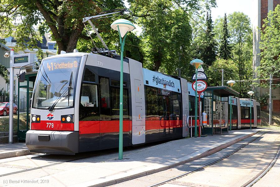 Wien - Straßenbahn - 779
/ Bild: wien779_bk1907240080.jpg