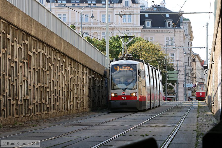 Wien - Straßenbahn - 788
/ Bild: wien788_bk1808160289.jpg