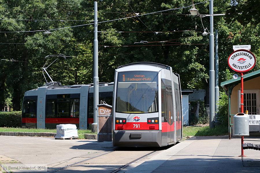 Wien - Stra&szlig;enbahn - 791
/ Bild: wien791_bk1808180015.jpg