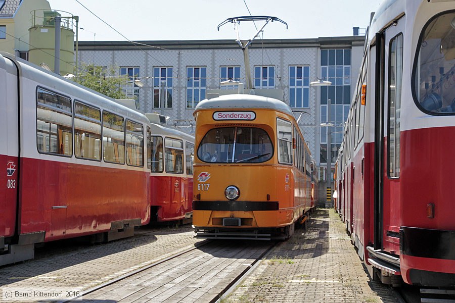 Wien - Straßenbahn - 6117
/ Bild: wien6117_bk1609010101.jpg