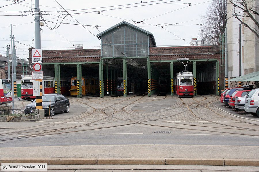 Wien - Straßenbahn - Anlagen
/ Bild: wienanlagen_bk1103190034.jpg