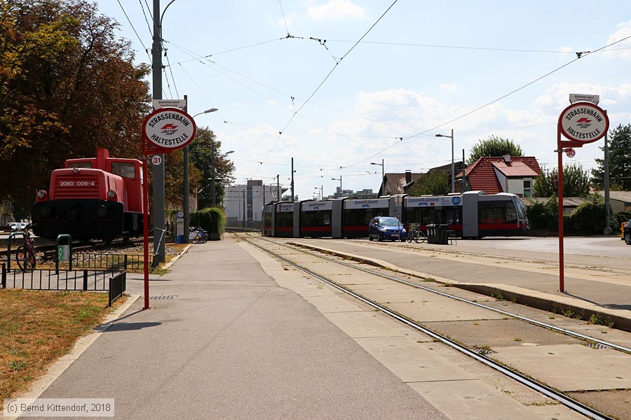 Wien - Straßenbahn - Anlagen
/ Bild: wienanlagen_bk1808180135.jpg