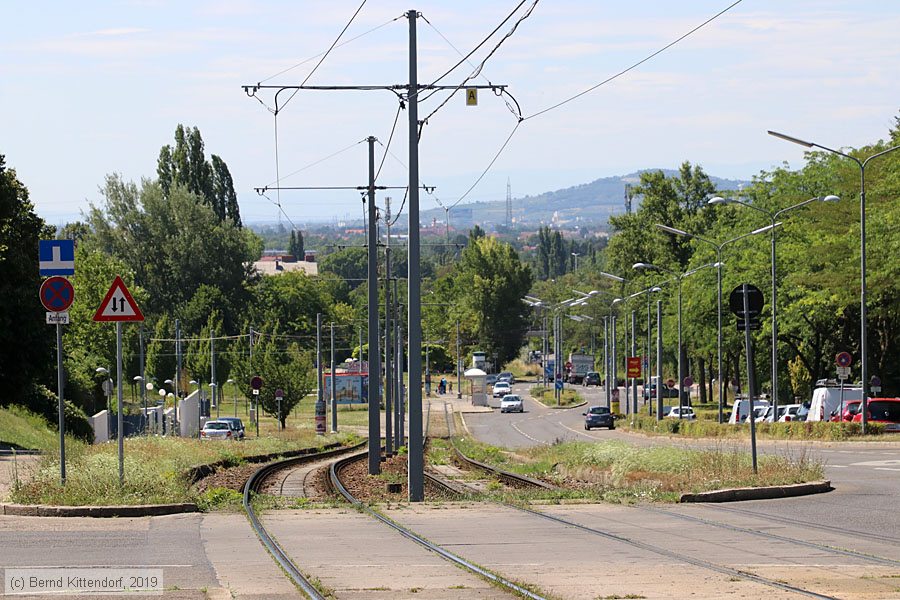 Wien - Straßenbahn - Anlagen
/ Bild: wienanlagen_bk1907230061.jpg