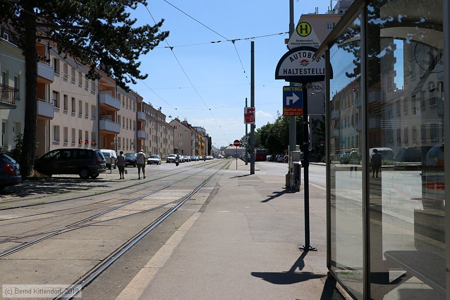 Wien - Straßenbahn - Anlagen
/ Bild: wienanlagen_bk1907240146.jpg