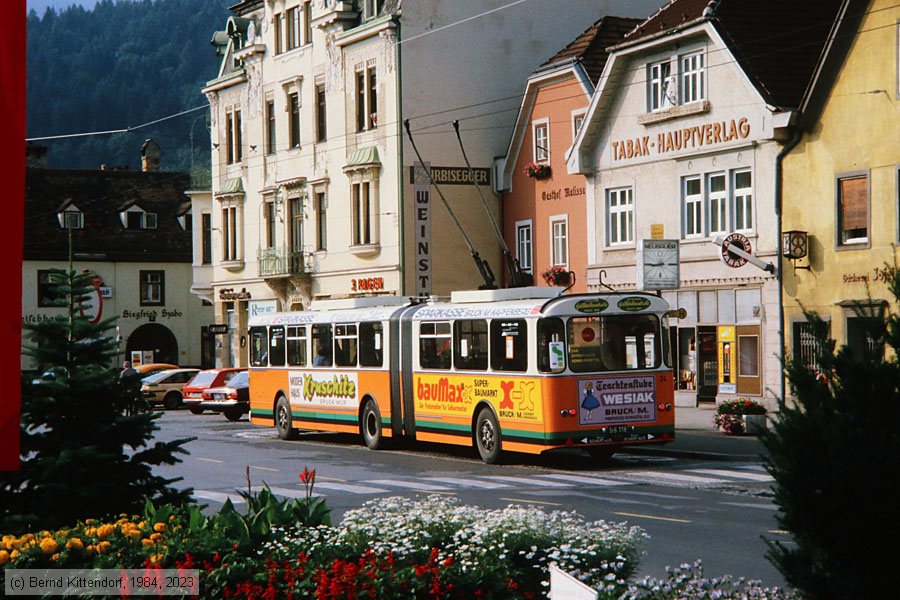 Mürztaler Verkehrs-Gesellschaft - Trolleybus - 24
/ Bild: bruckadm24_ds094304.jpg