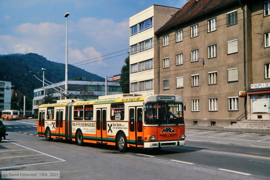 Mürztaler Verkehrs-Gesellschaft - Trolleybus - 24
/ Bild: bruckadm24_ds094325.jpg