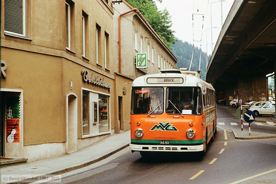 Mürztaler Verkehrs-Gesellschaft - Trolleybus - 31
/ Bild: bruckadm31_ds037116.jpg