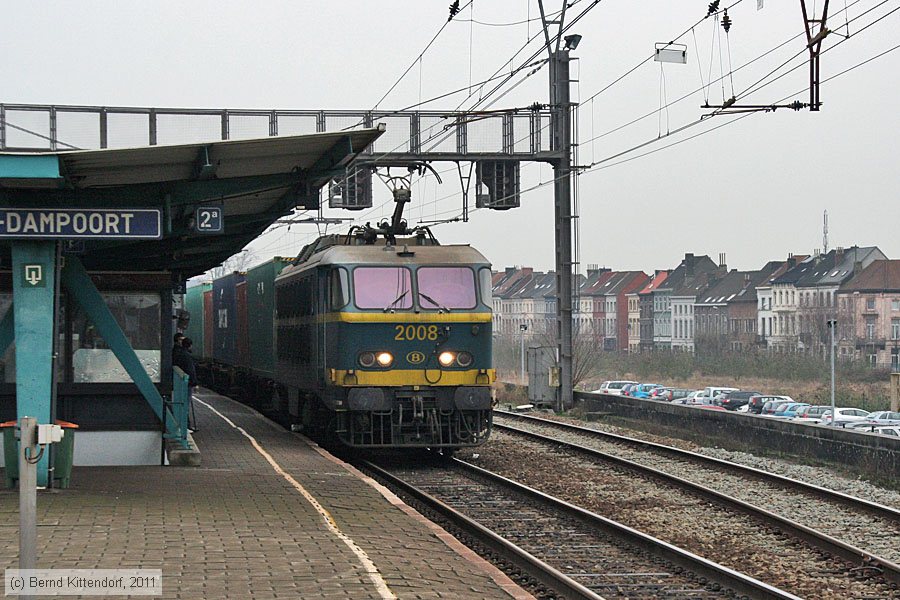 SNCB - 2008
/ Bild: sncb2008_bk1102240294.jpg