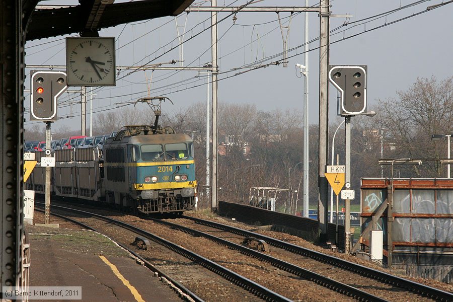 SNCB - 2014
/ Bild: sncb2014_bk1102220362.jpg