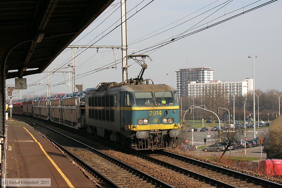 SNCB - 2014
/ Bild: sncb2014_bk1102220364.jpg