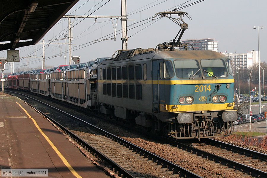 SNCB - 2014
/ Bild: sncb2014_bk1102220365.jpg