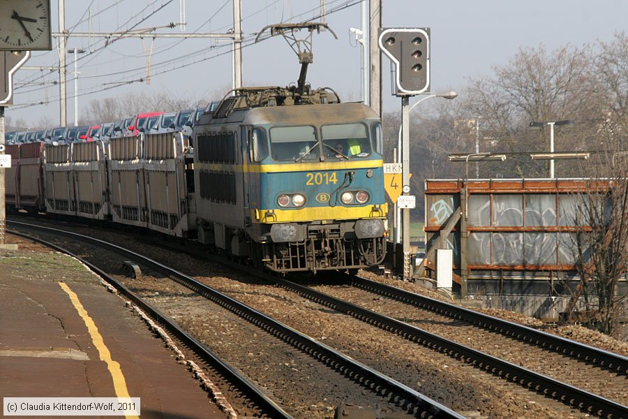 SNCB - 2014
/ Bild: sncb2014_cw1102220314.jpg