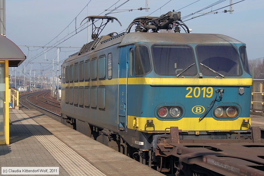 SNCB - 2019
/ Bild: sncb2019_cw1102220154.jpg