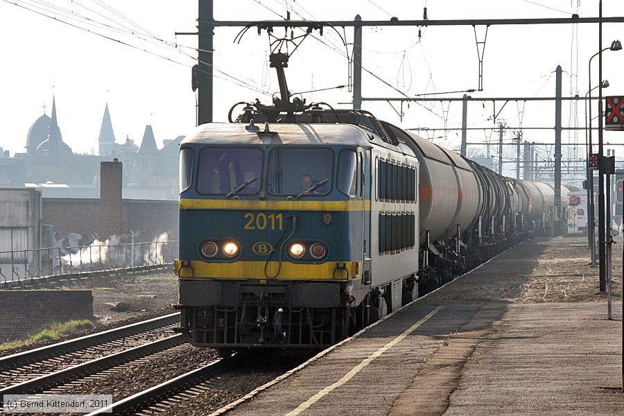 SNCB - 2011
/ Bild: sncb2011_bk1102220361.jpg