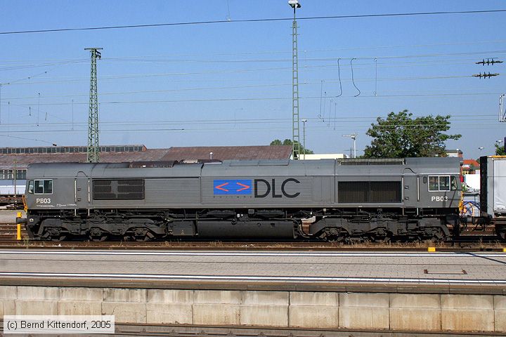 DLC - PB03
/ Bild: dlcpb03_e0020463.jpg DLC - PB03
/ Bild: dlcpb03_e0020463.jpg