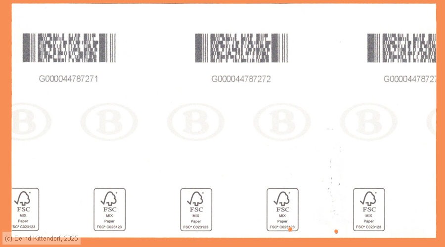 NMBS - Fahrkarte
/ Bild: sncb_fk20251027tekrbr.jpg