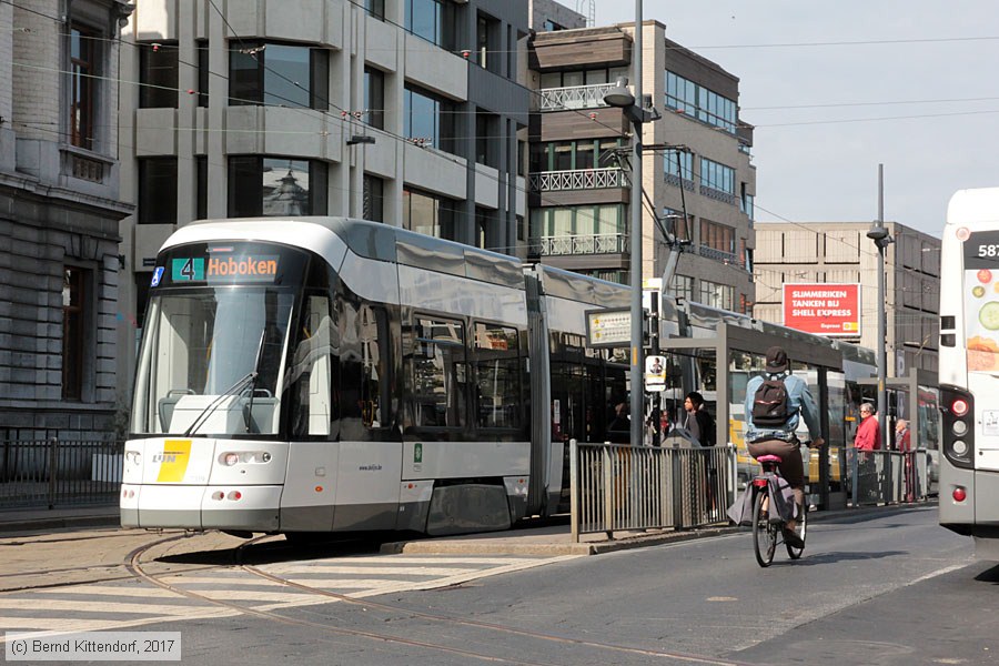 Stra&szlig;enbahn Antwerpen - 7319
/ Bild: antwerpen7319_bk1708210103.jpg
