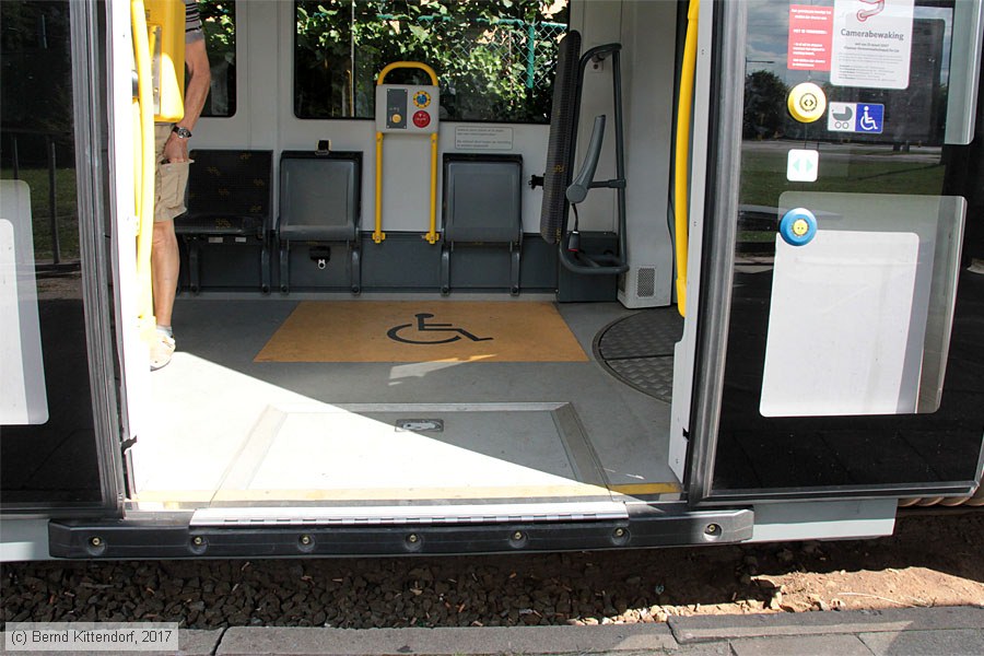 Straßenbahn Antwerpen - 7319 - Innenansicht
/ Bild: antwerpen7319_bk1708220134.jpg