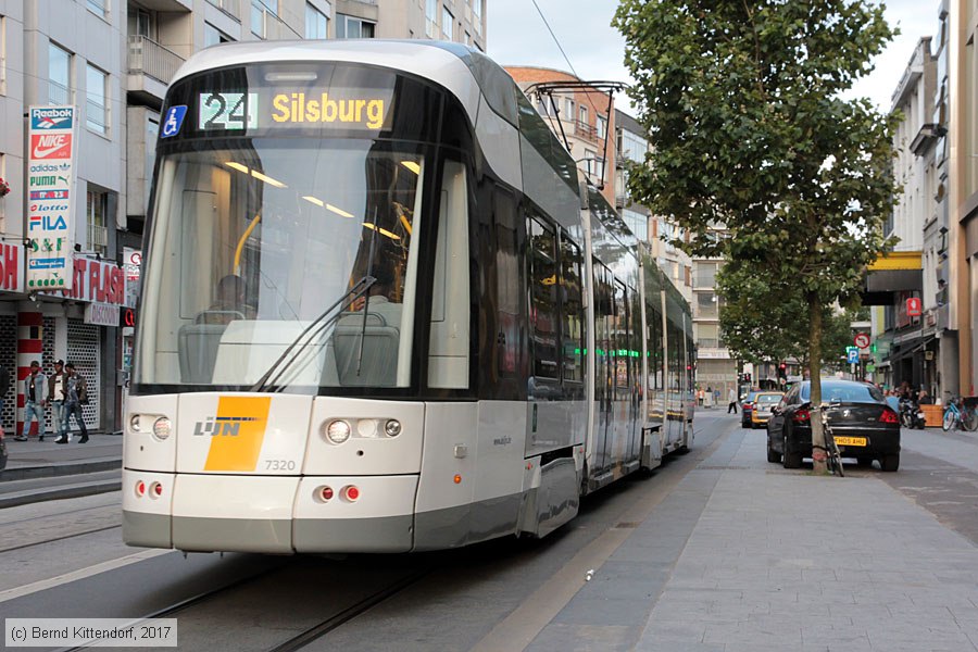 Straßenbahn Antwerpen - 7320
/ Bild: antwerpen7320_bk1708200269.jpg