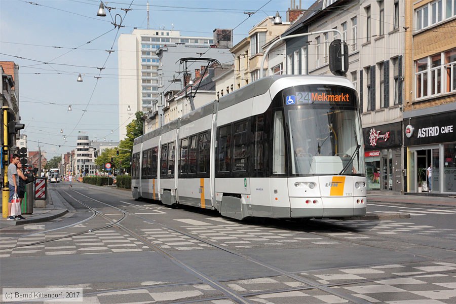 Straßenbahn Antwerpen - 7322
/ Bild: antwerpen7322_bk1708230030.jpg