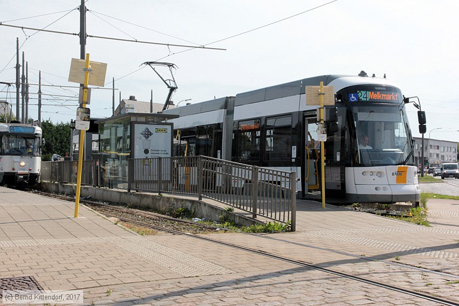 Straßenbahn Antwerpen - 7322
/ Bild: antwerpen7322_bk1708230063.jpg
