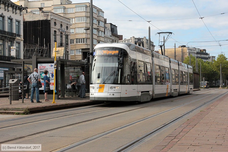 Straßenbahn Antwerpen - 7323
/ Bild: antwerpen7323_bk1708220001.jpg