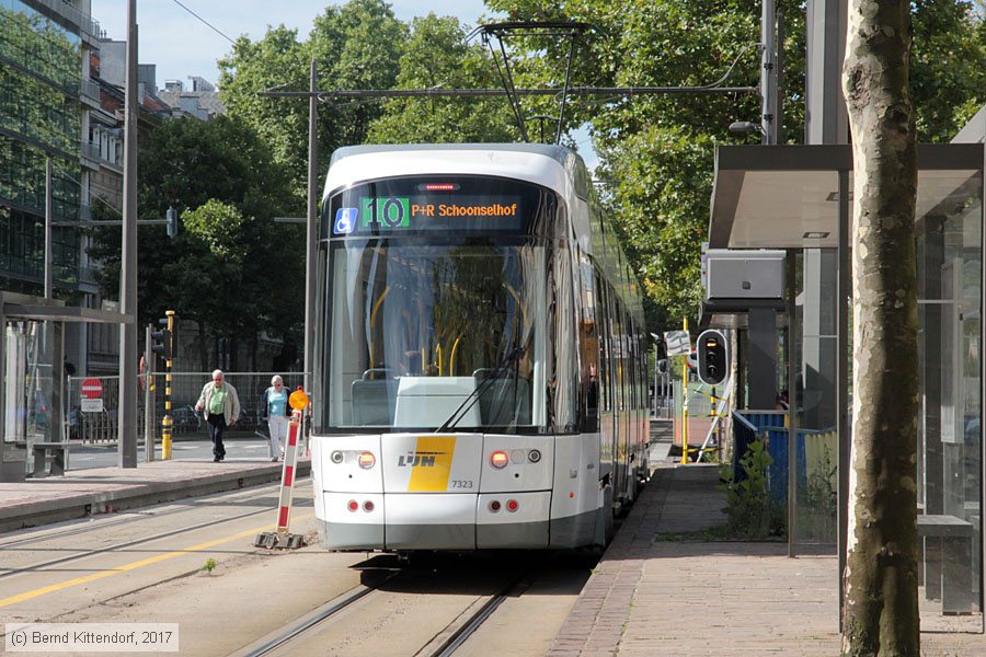 Straßenbahn Antwerpen - 7323
/ Bild: antwerpen7323_bk1708220083.jpg