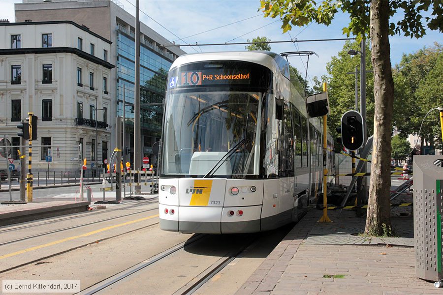 Straßenbahn Antwerpen - 7323
/ Bild: antwerpen7323_bk1708220084.jpg