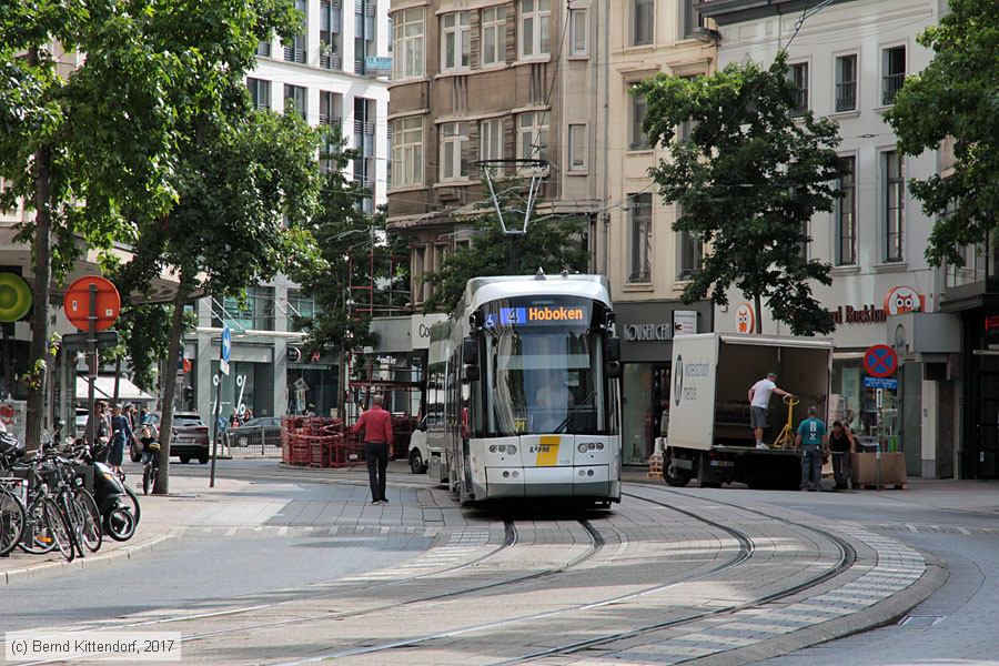 Straßenbahn Antwerpen - 7329
/ Bild: antwerpen7329_bk1708210056.jpg