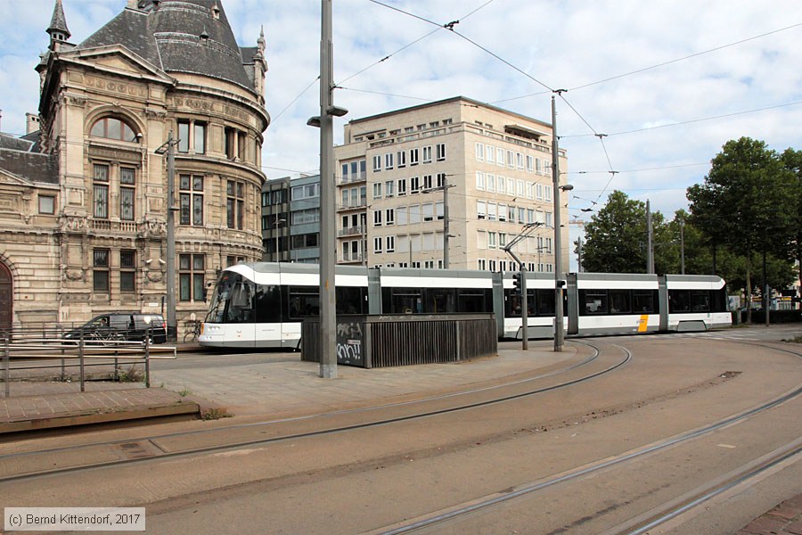 Straßenbahn Antwerpen - 7336
/ Bild: antwerpen7336_bk1708220038.jpg
